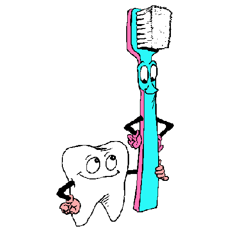 dents i raspall